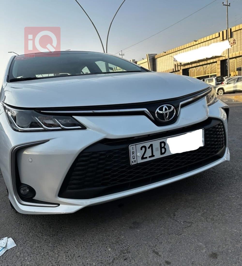 تويوتا كورولا